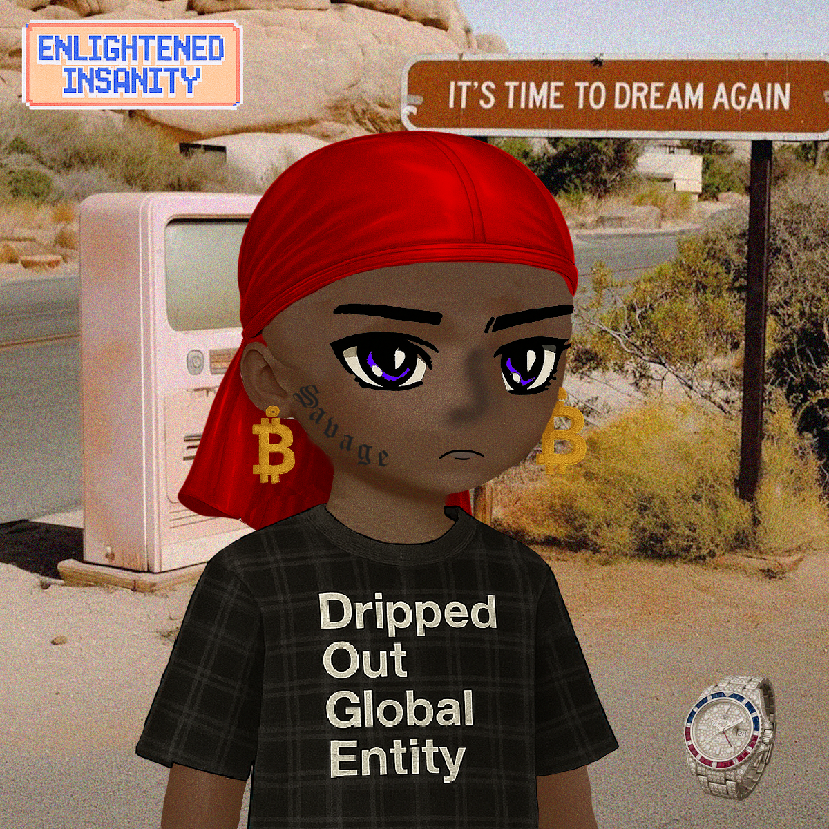 DripMob #55