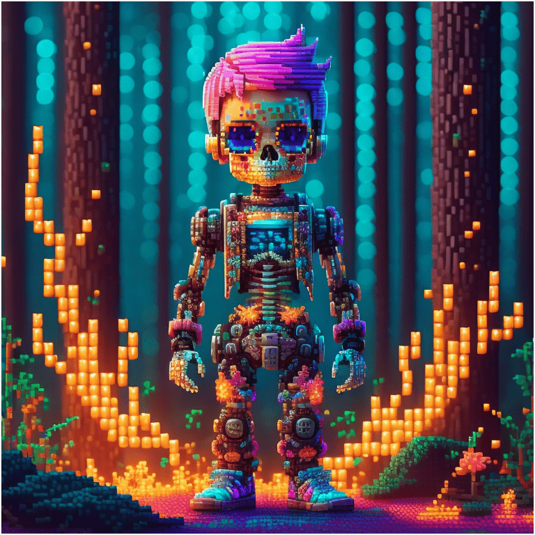 Bone Crypto #1