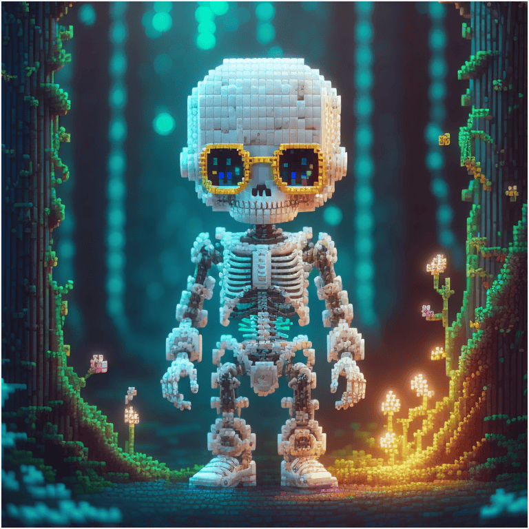 Bone Crypto #2