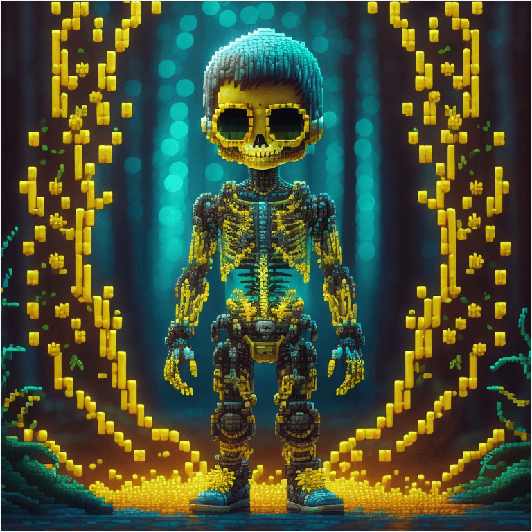 Bone Crypto #3