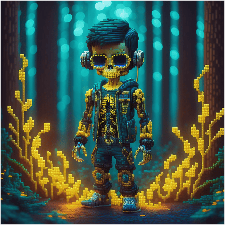 Bone Crypto #4