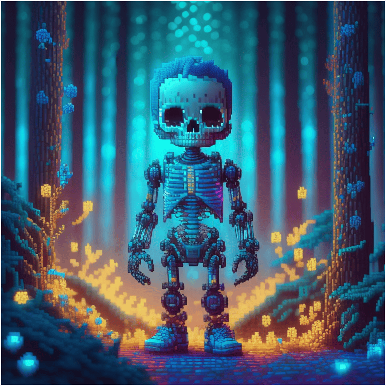 Bone Crypto #7