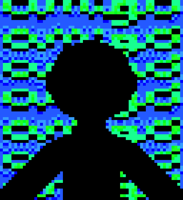 Amigo #5 (Unrevealed)