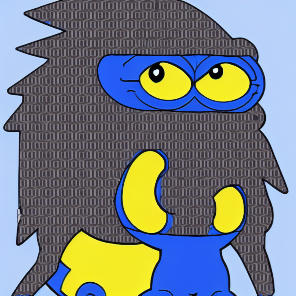 Sprotosama Gremlin #16