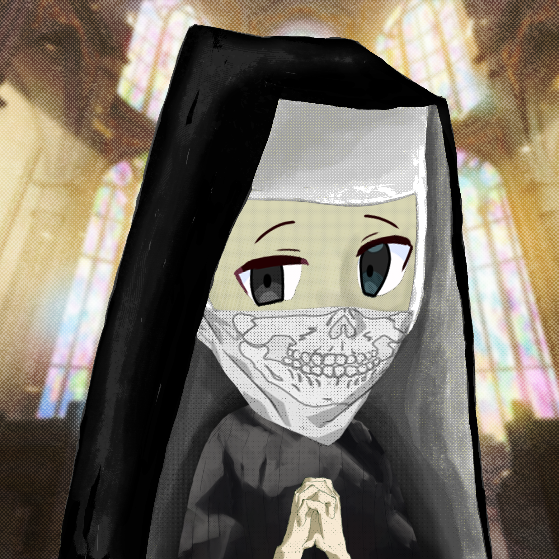 Nun #13