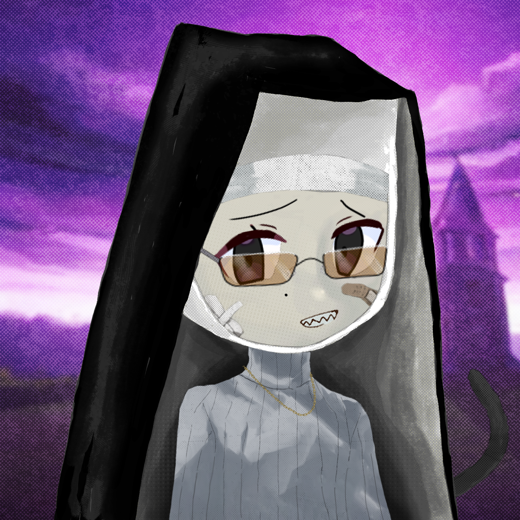 Nun #2