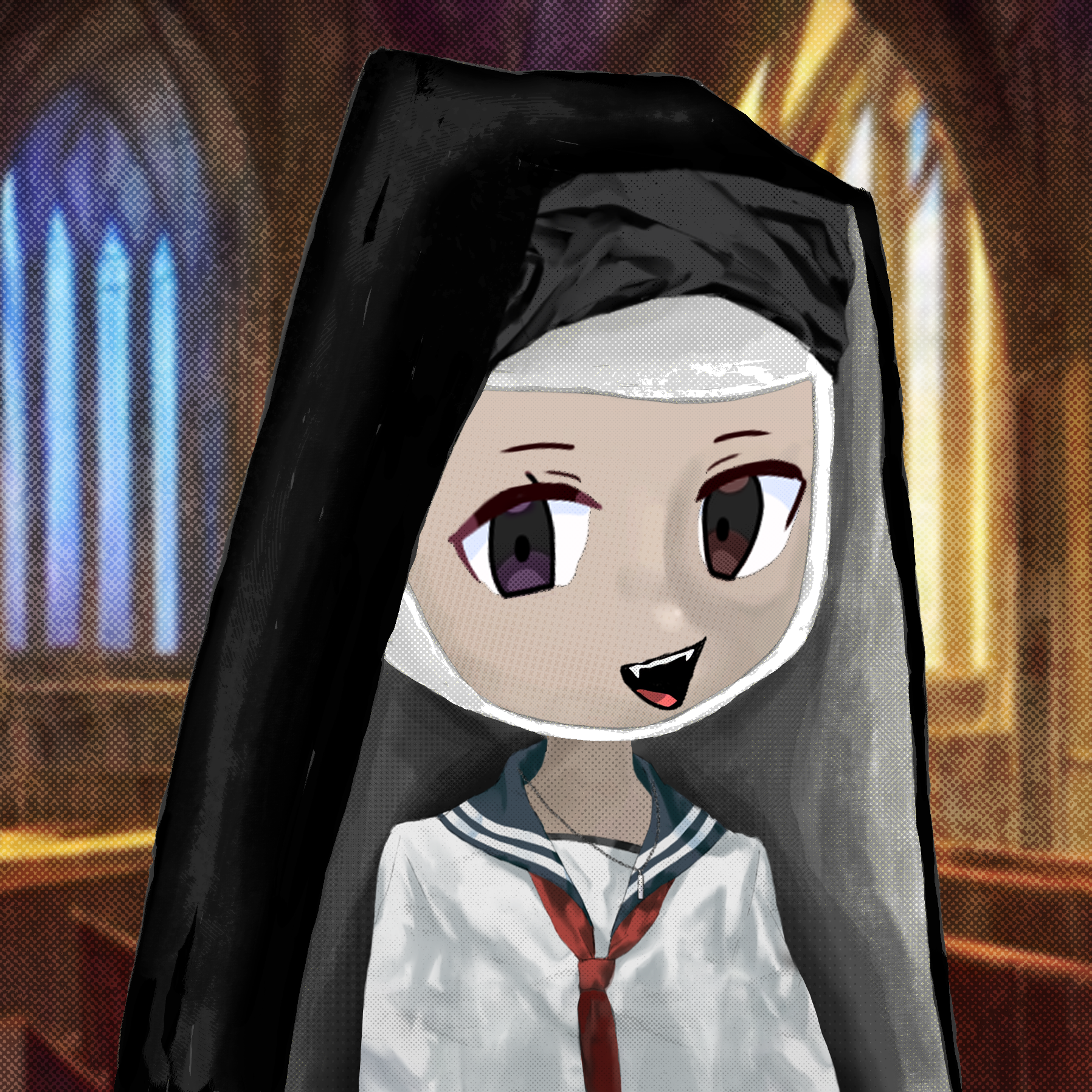 Nun #3