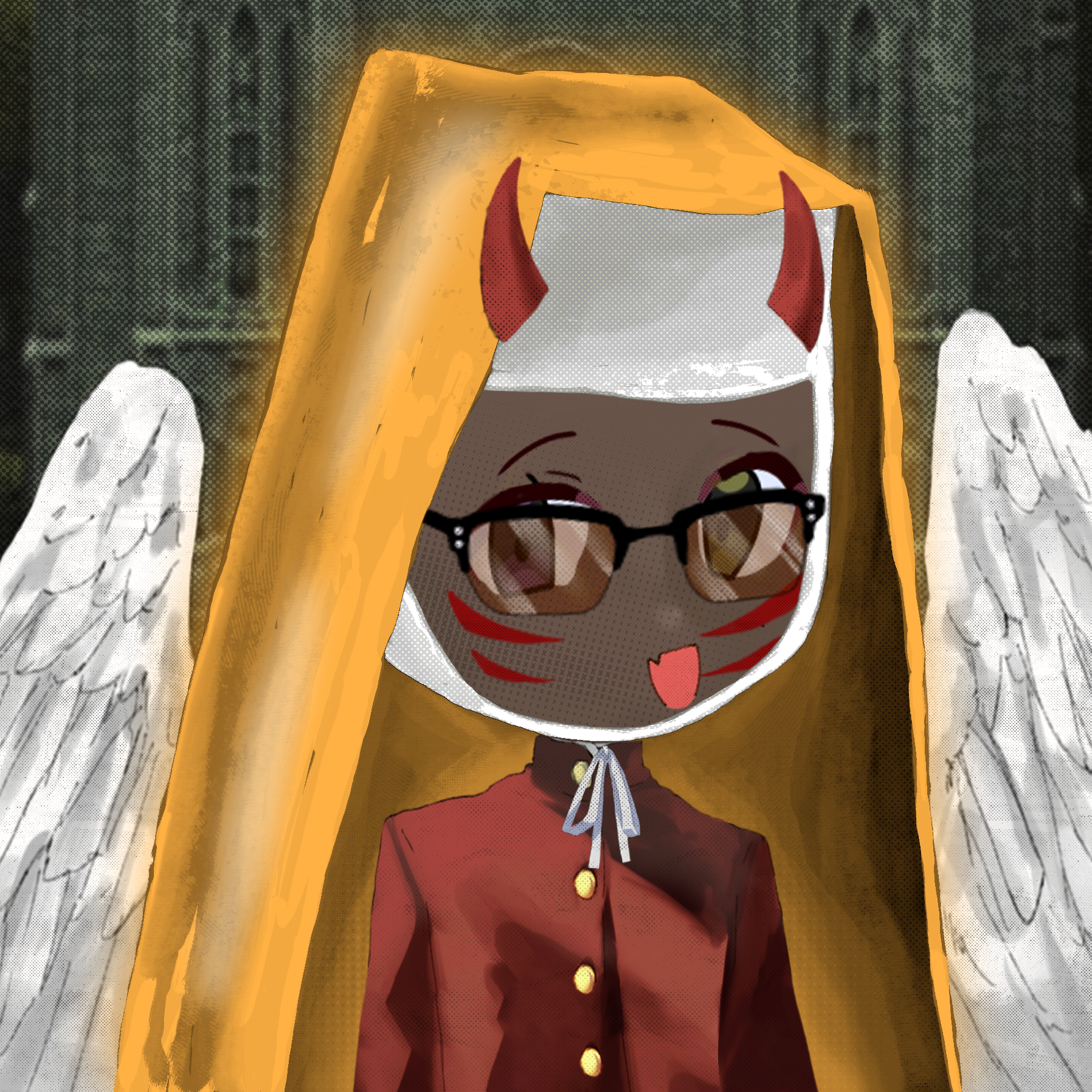 Nun #6