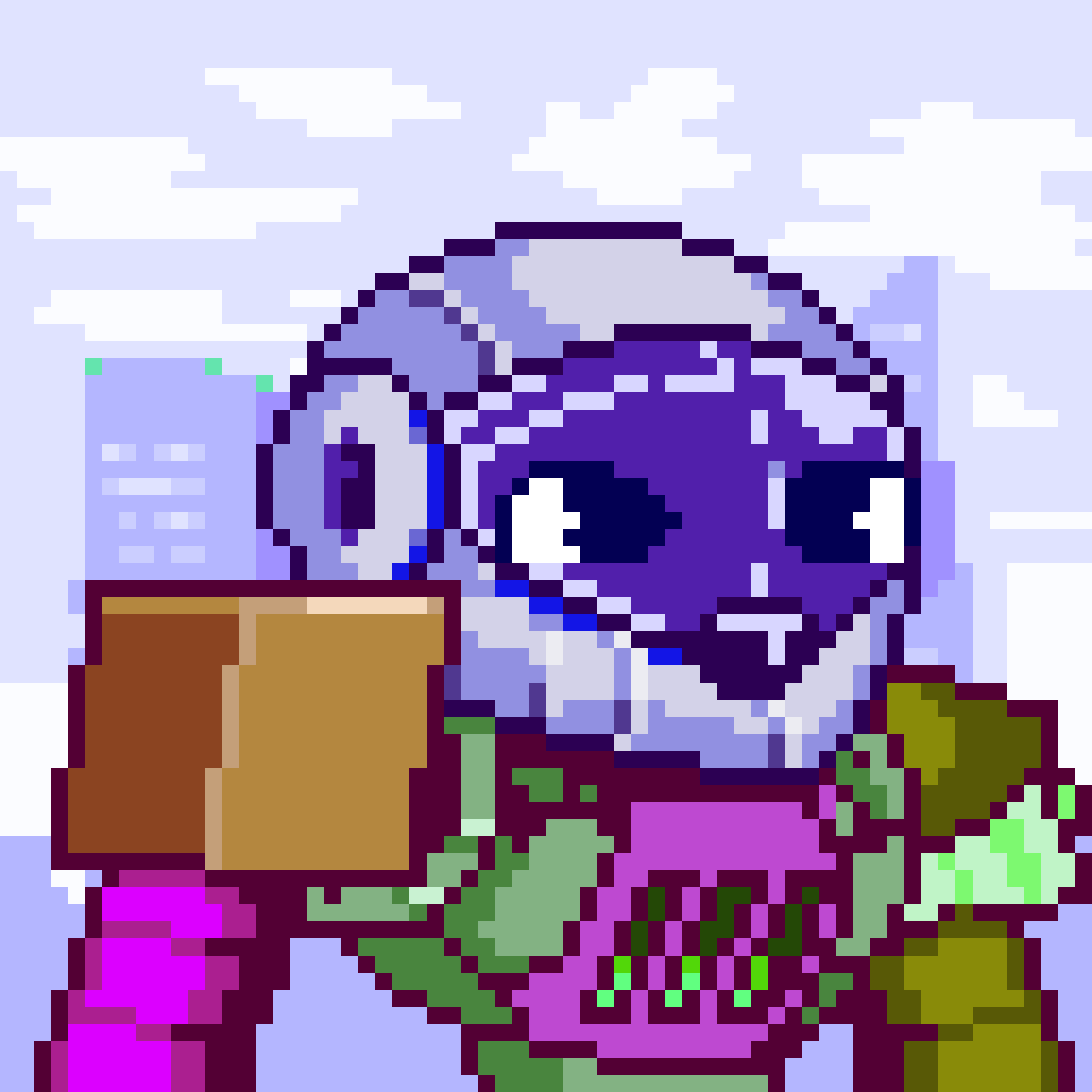 VinuPixel #196
