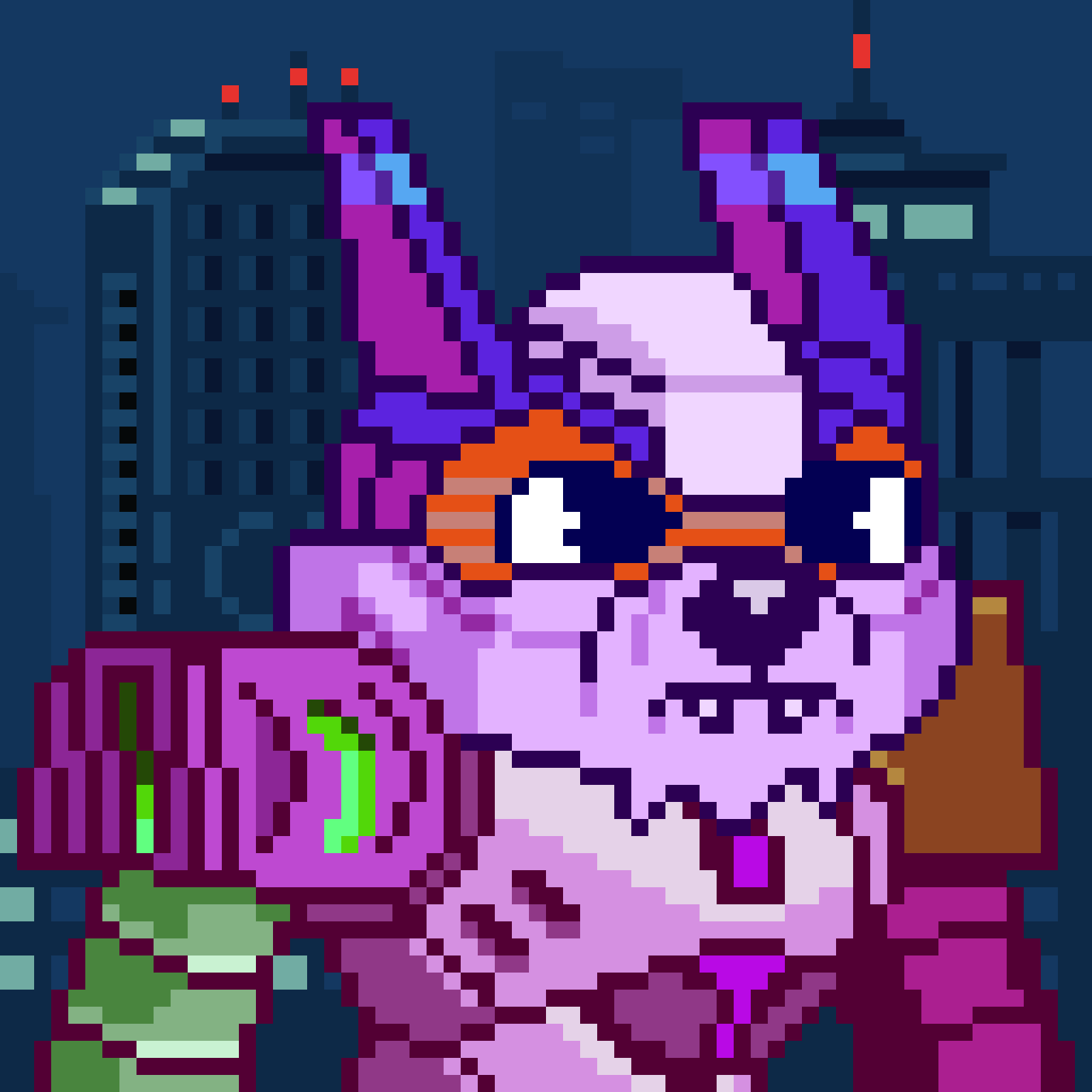 VinuPixel #24