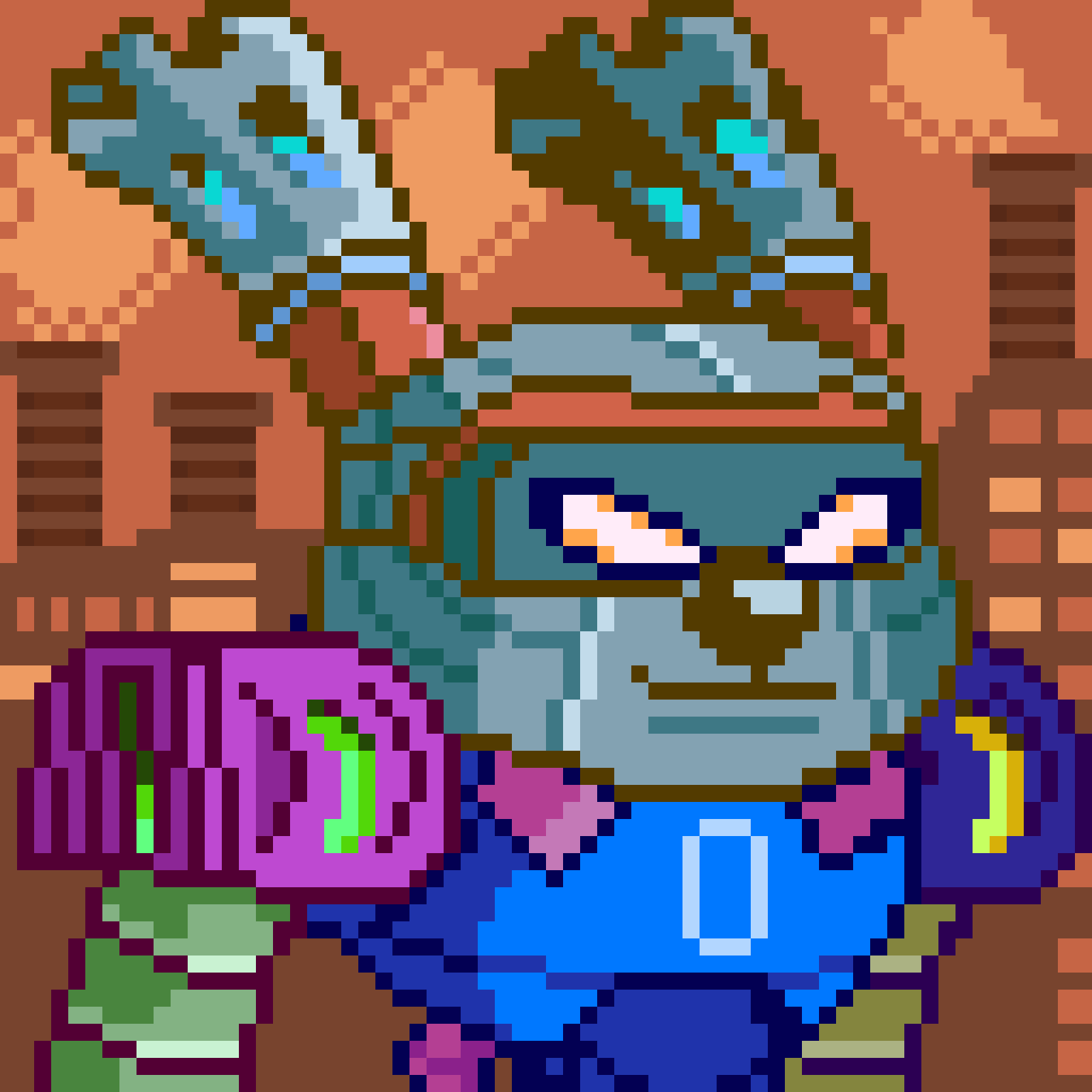 VinuPixel #26
