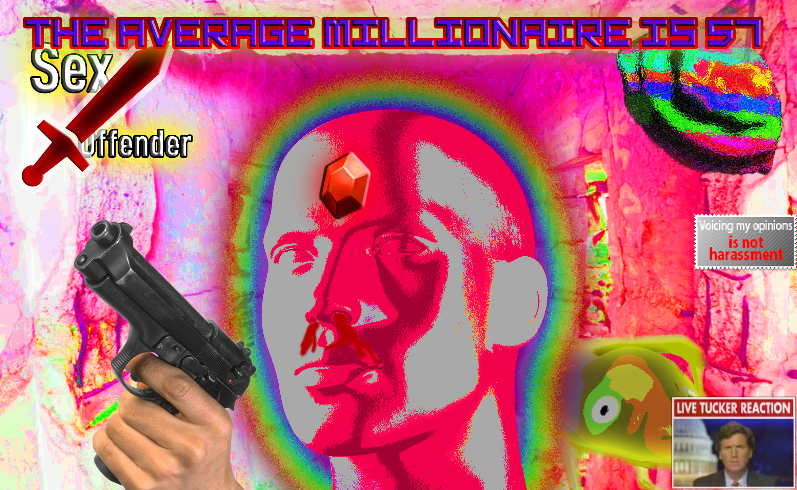 WORTHLESS MOTHERFUCKERS #11