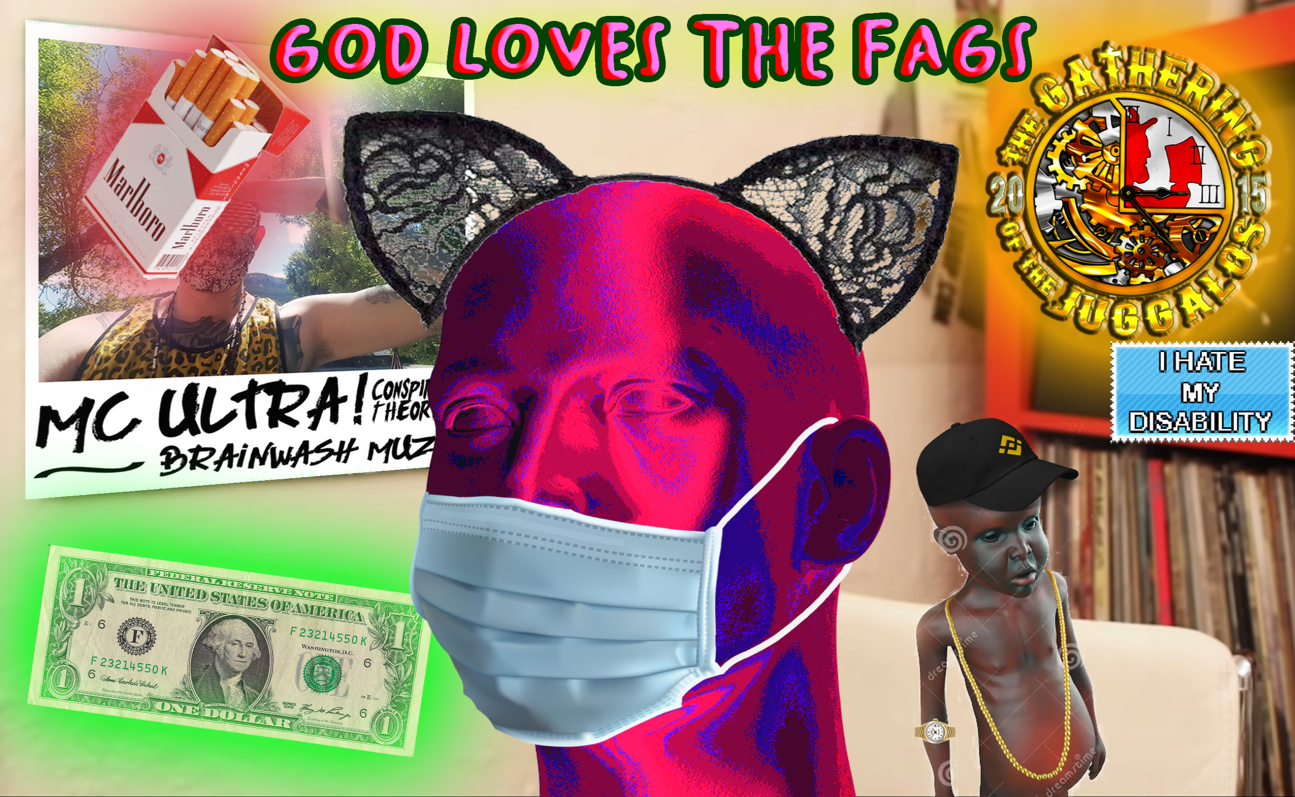 WORTHLESS MOTHERFUCKERS #15