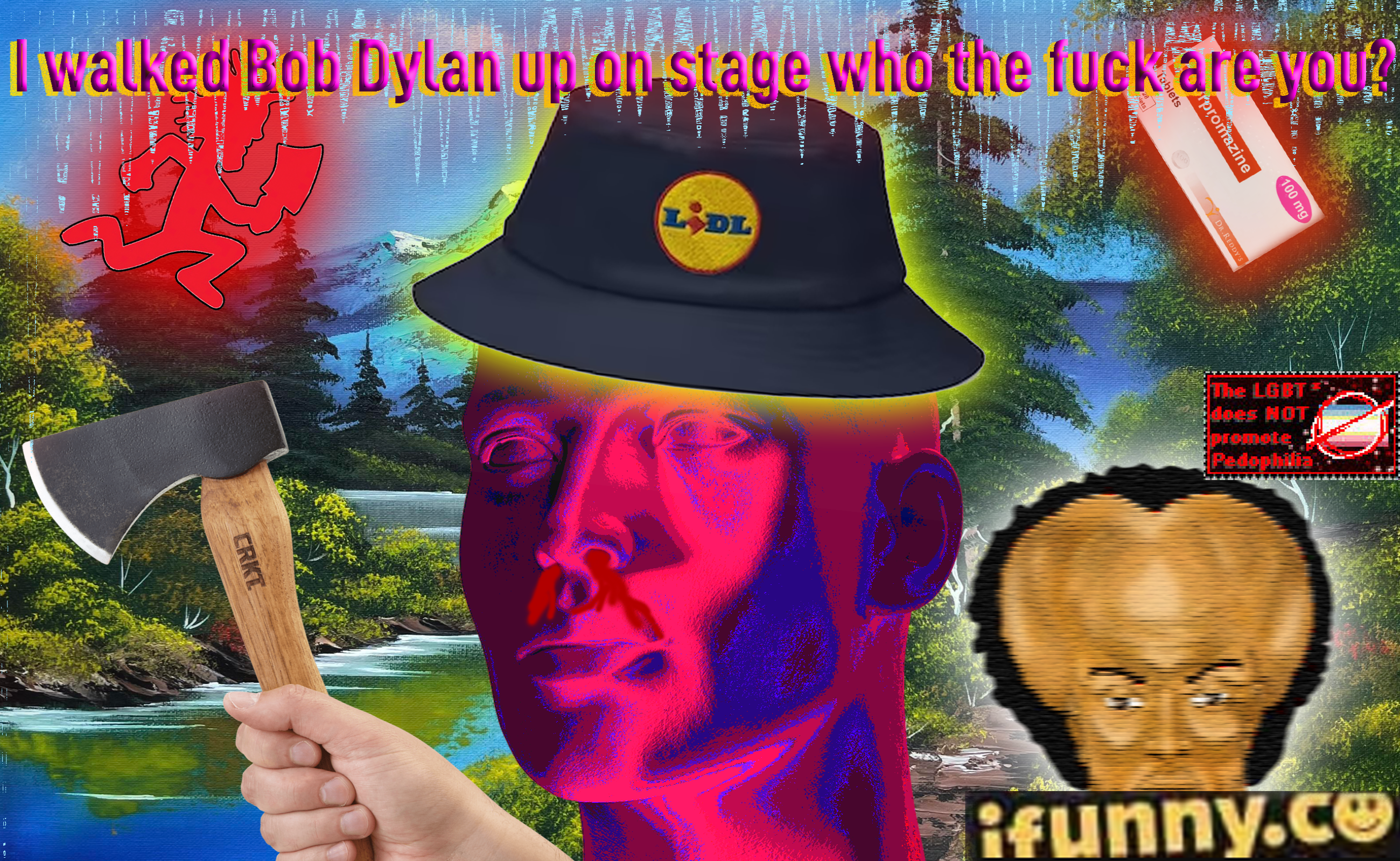 WORTHLESS MOTHERFUCKERS #18