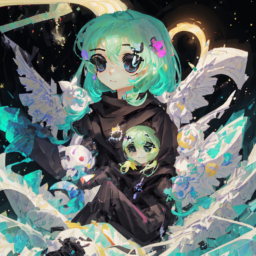 Matrix Milady #110