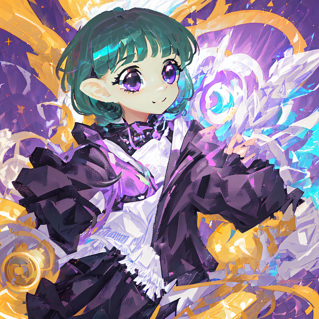 Matrix Milady #485