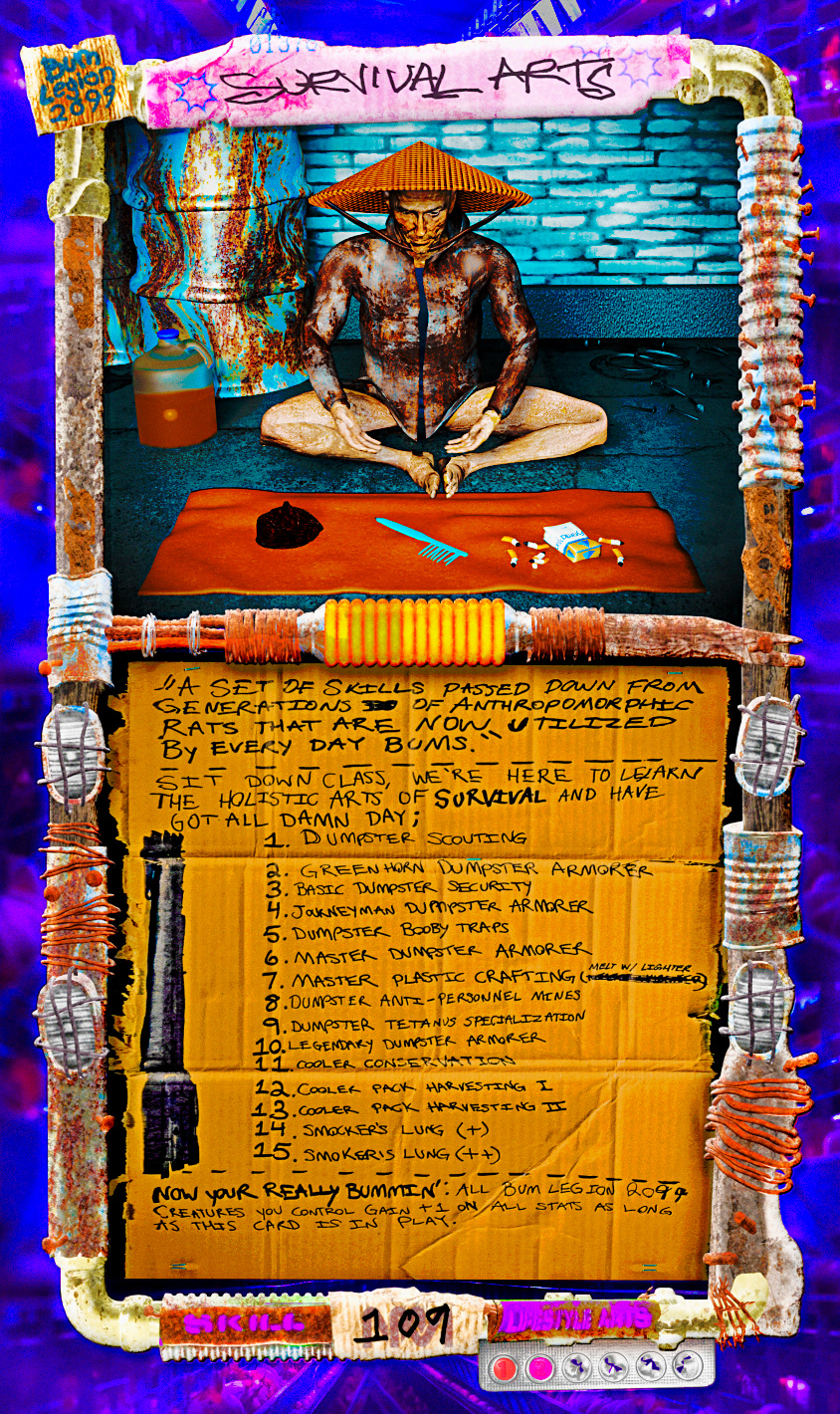 Survival Arts