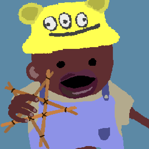 Tribe Puppets #204