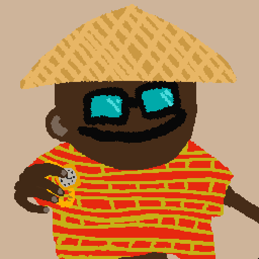 Tribe Puppets #27