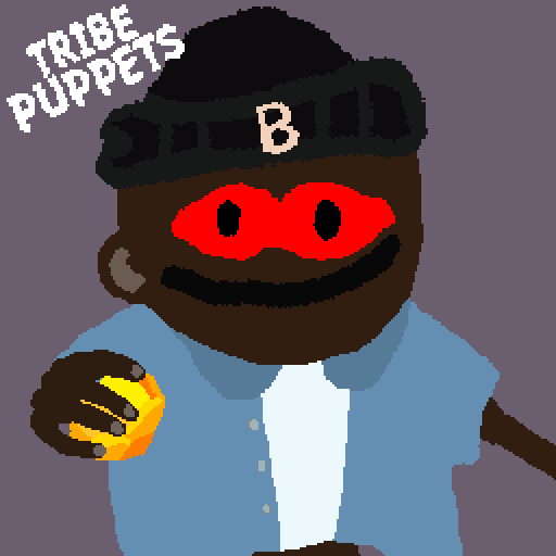 Tribe Puppets #461