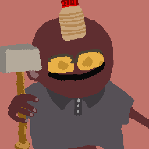 Tribe Puppets #580