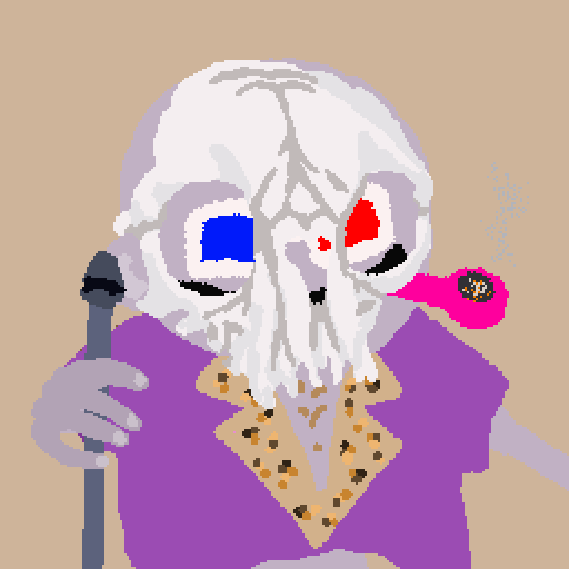 Tribe Puppets #623