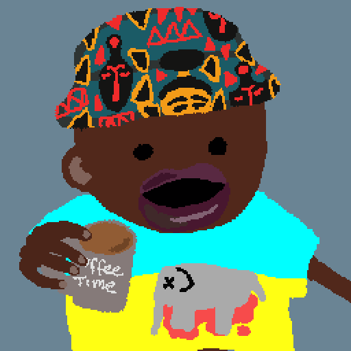 Tribe Puppets #678