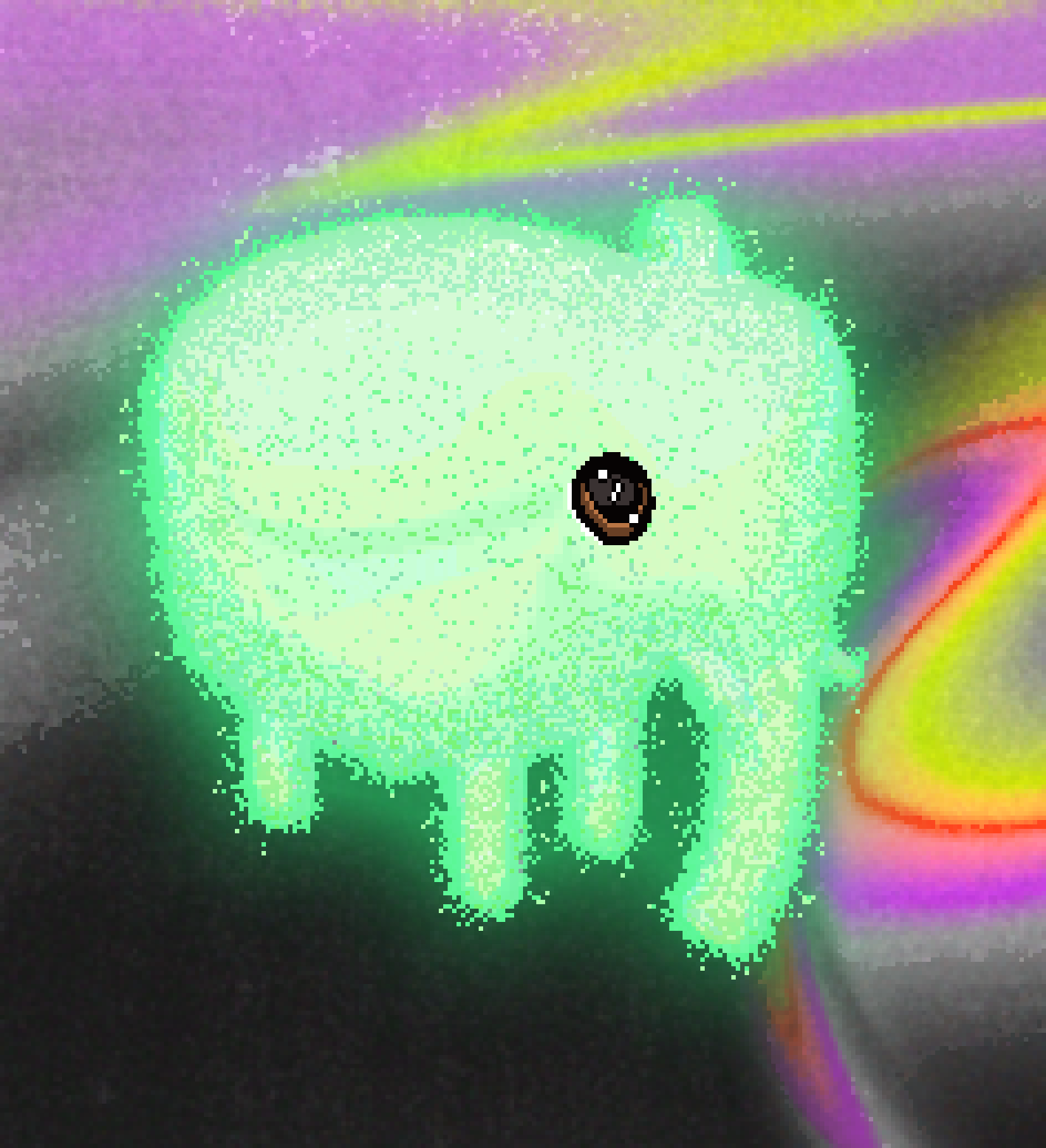 Pixel Aura Petz #21