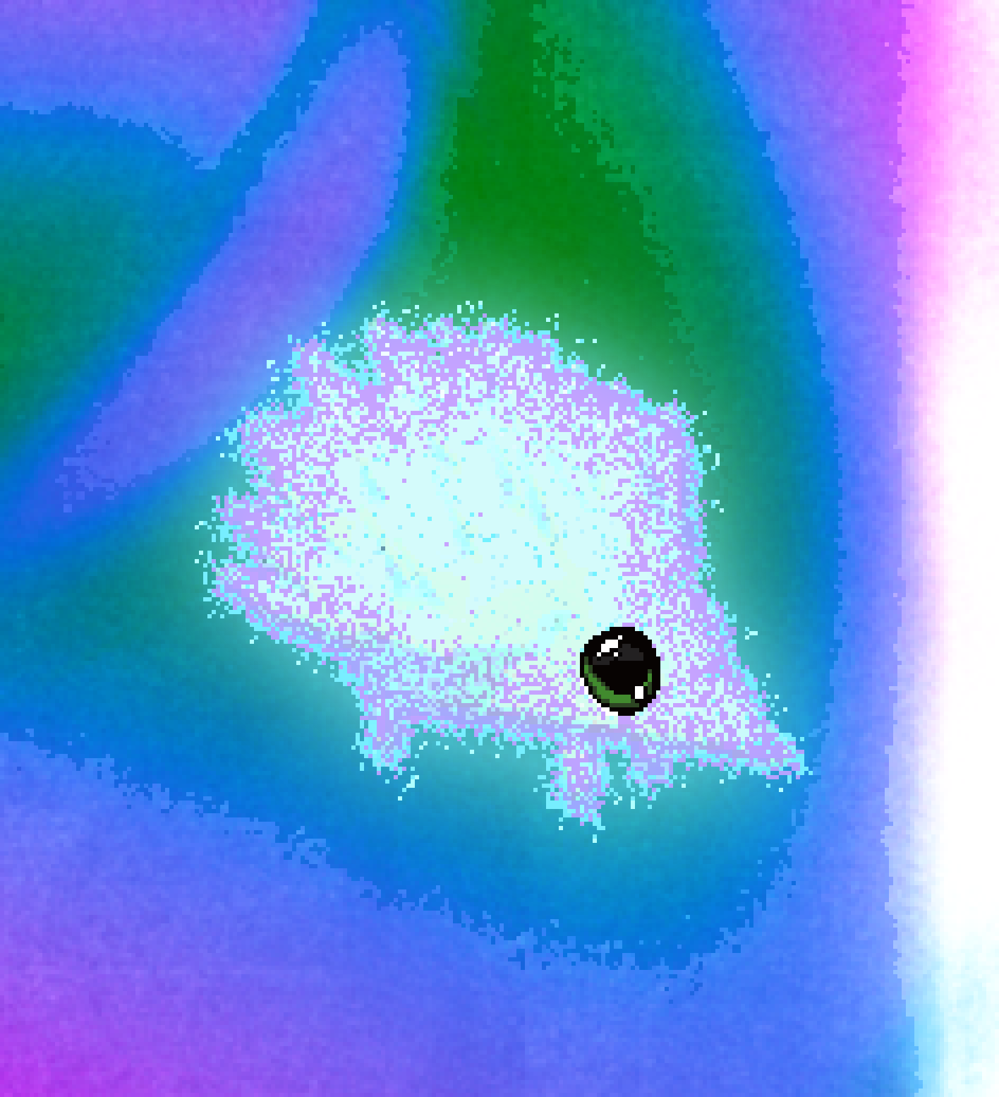 Pixel Aura Petz #77