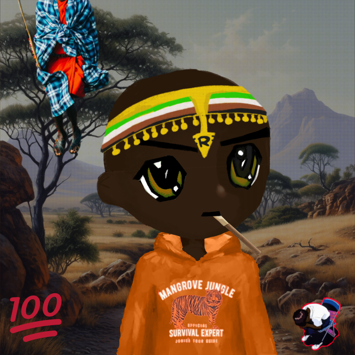 Tribes of Remilio #138