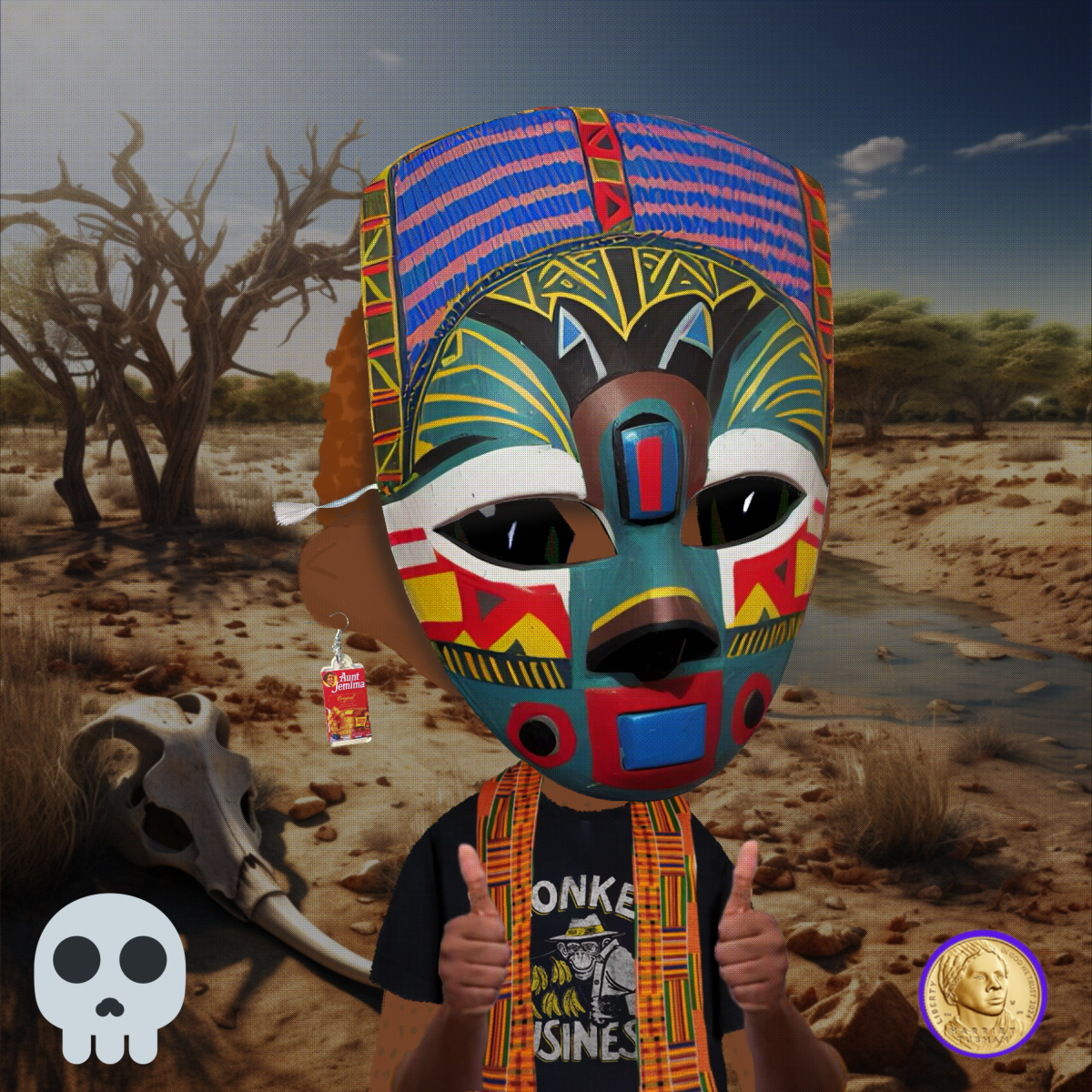 Tribes of Remilio #1734