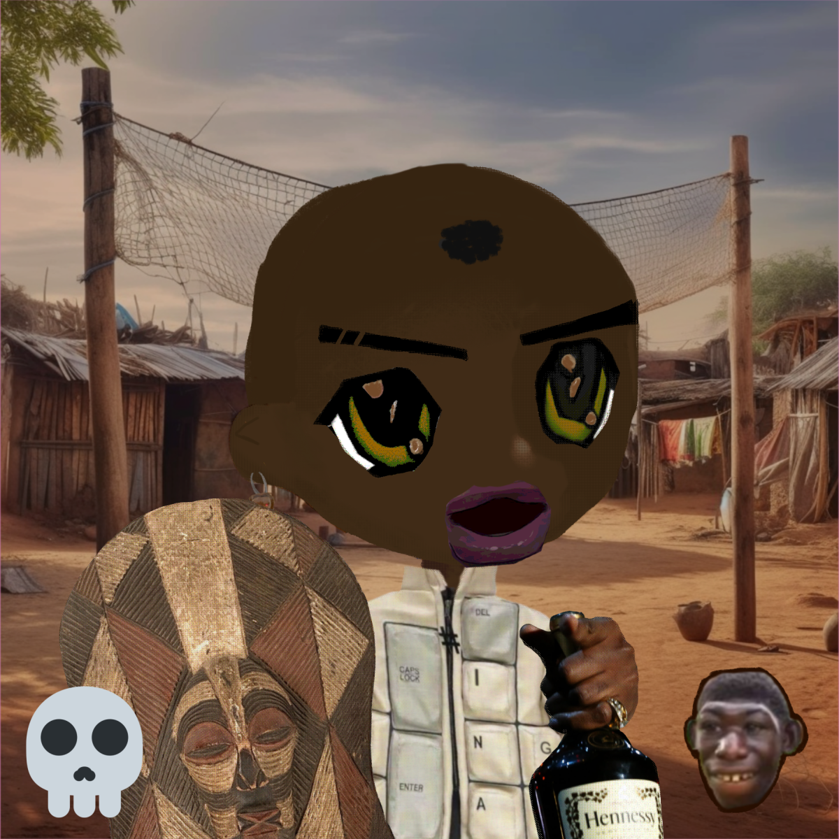 Tribes of Remilio #2039