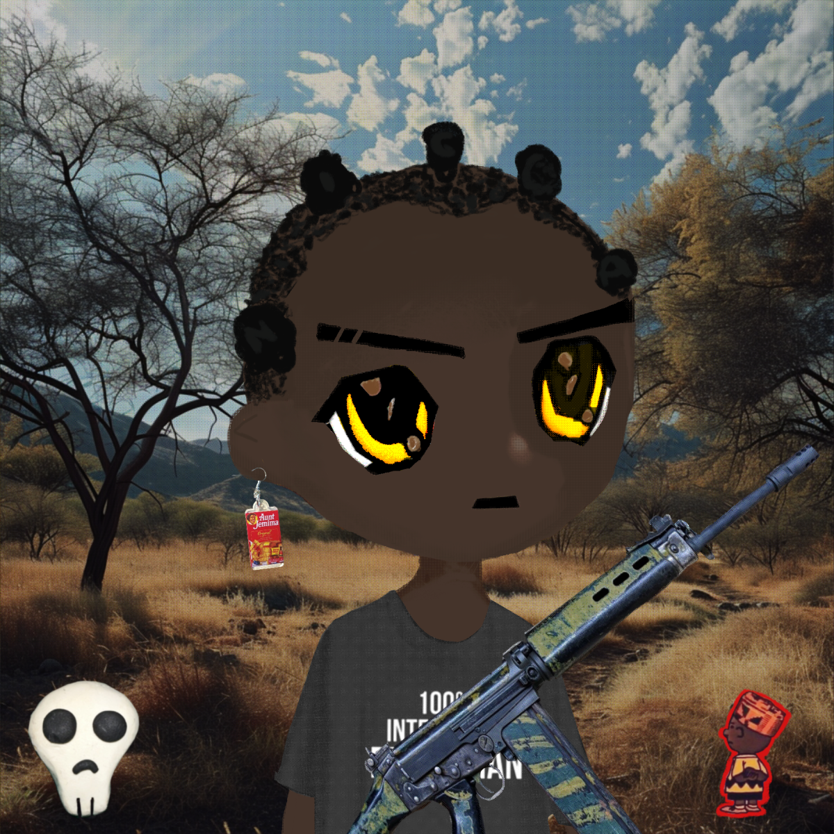 Tribes of Remilio #2243