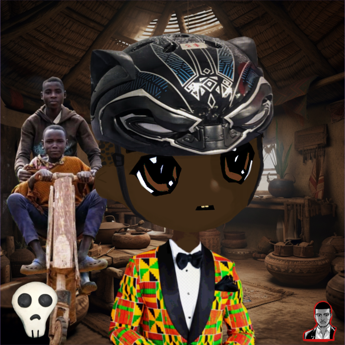 Tribes of Remilio #2922