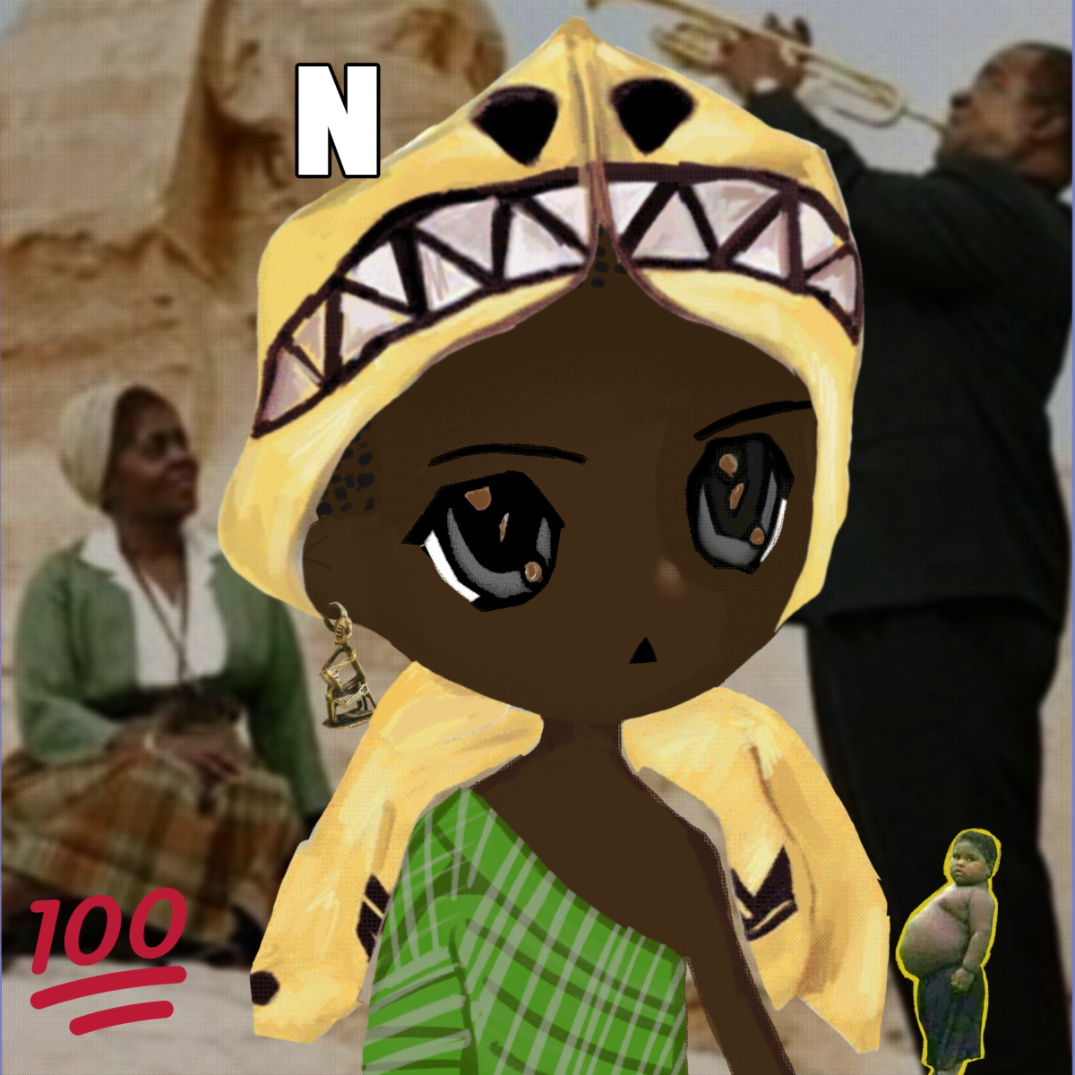 Tribes of Remilio #2972