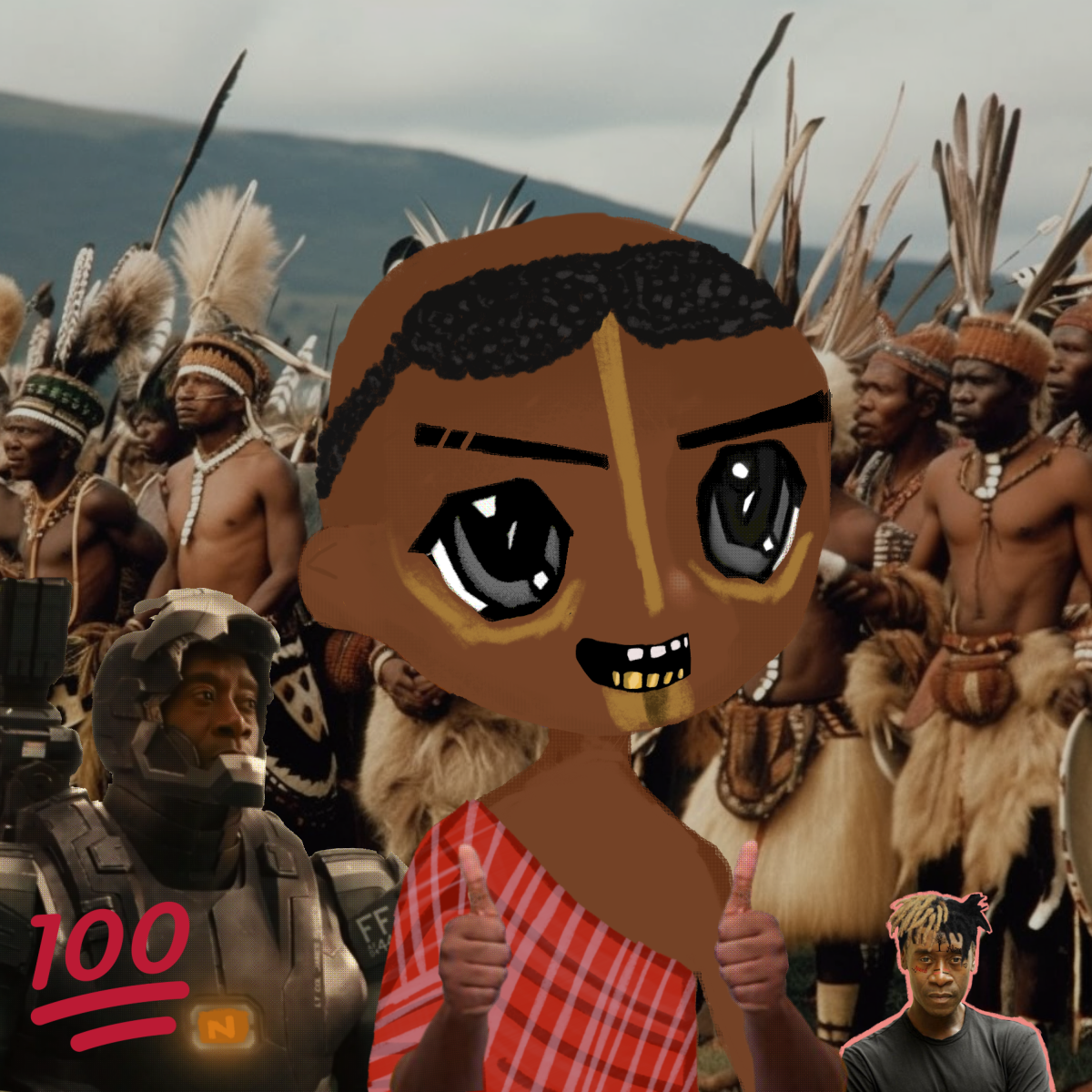 Tribes of Remilio #3022