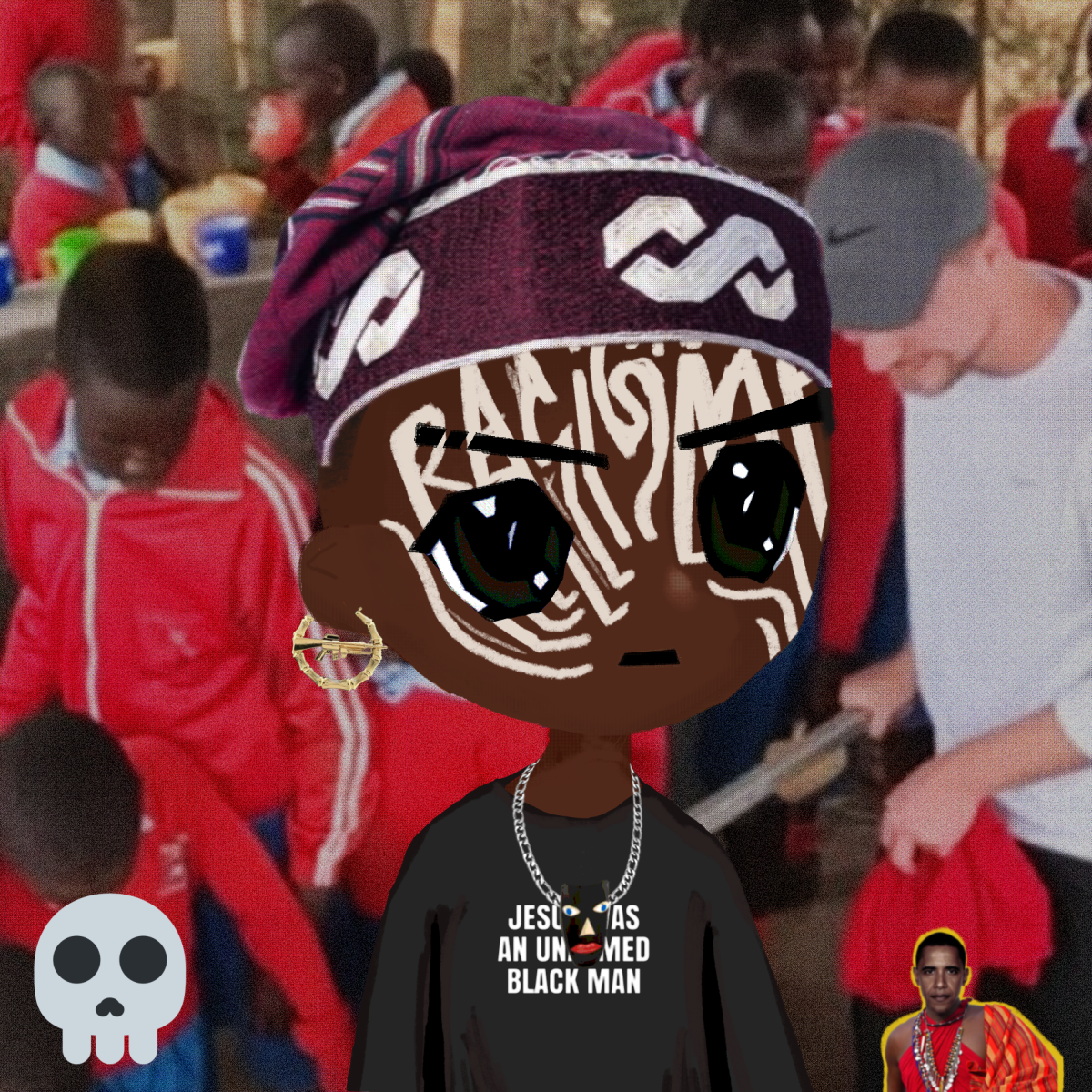 Tribes of Remilio #3233