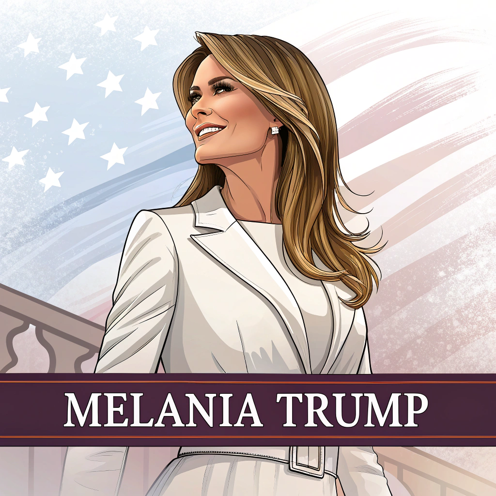 Melania Trump