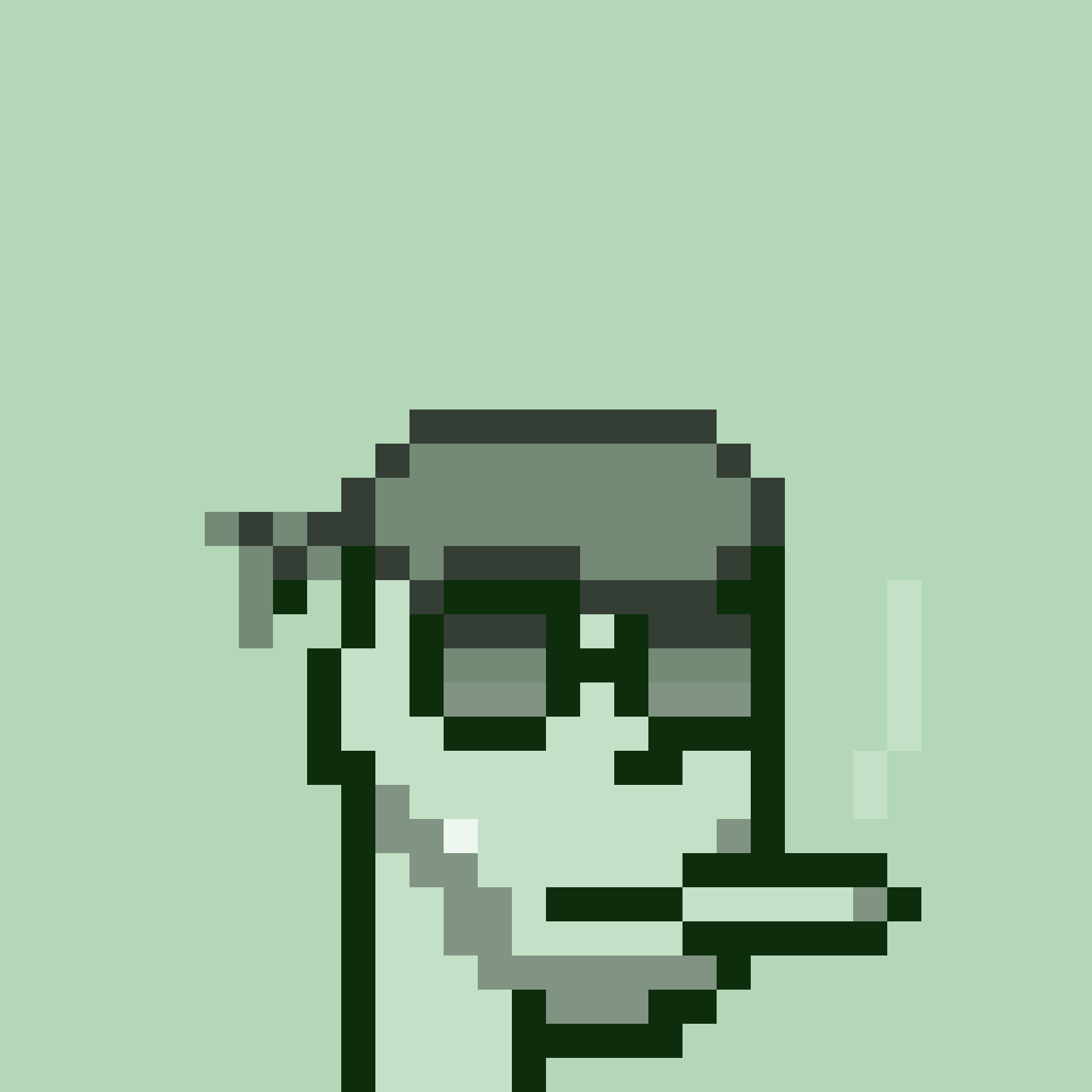 MonochromePunk #297