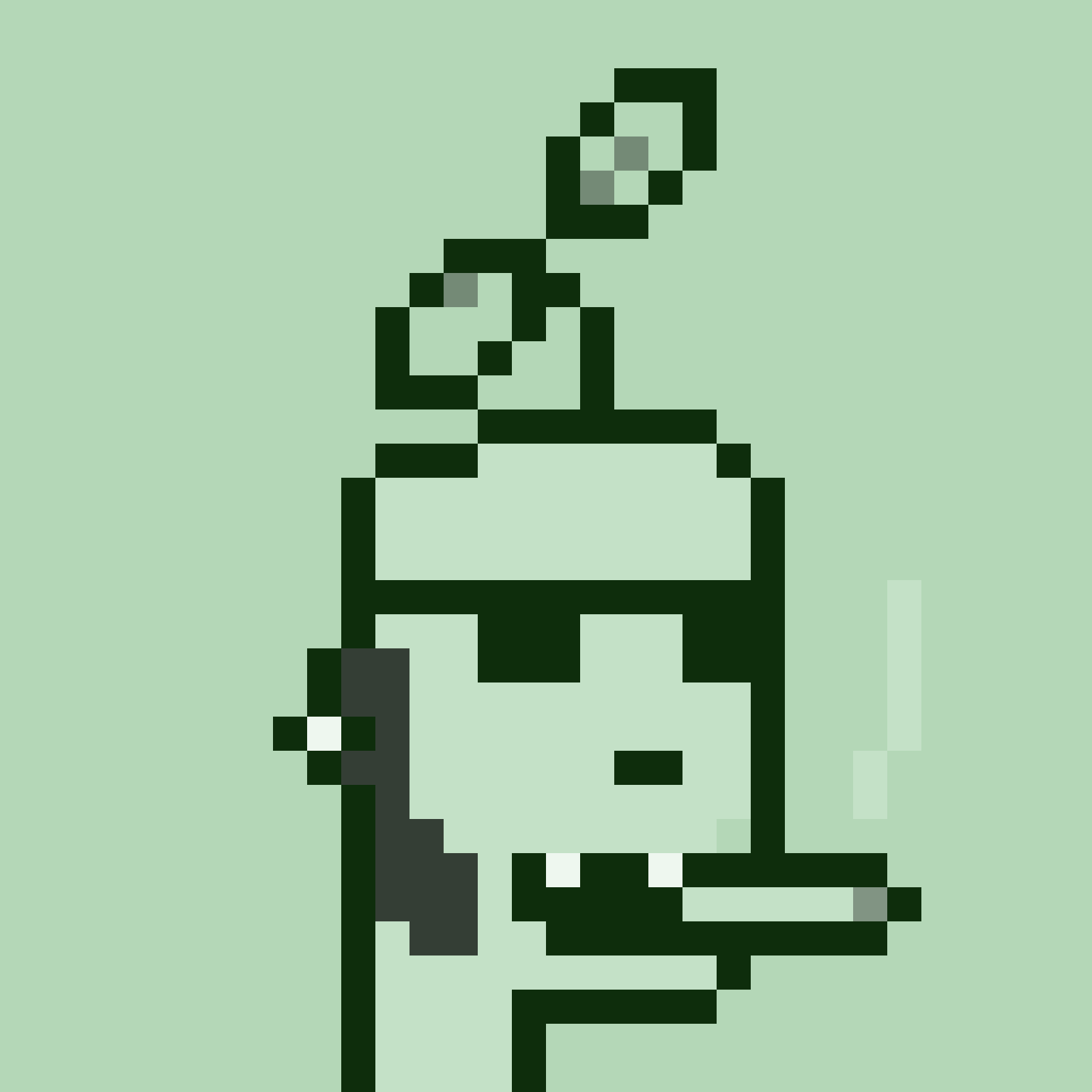 MonochromePunk #425