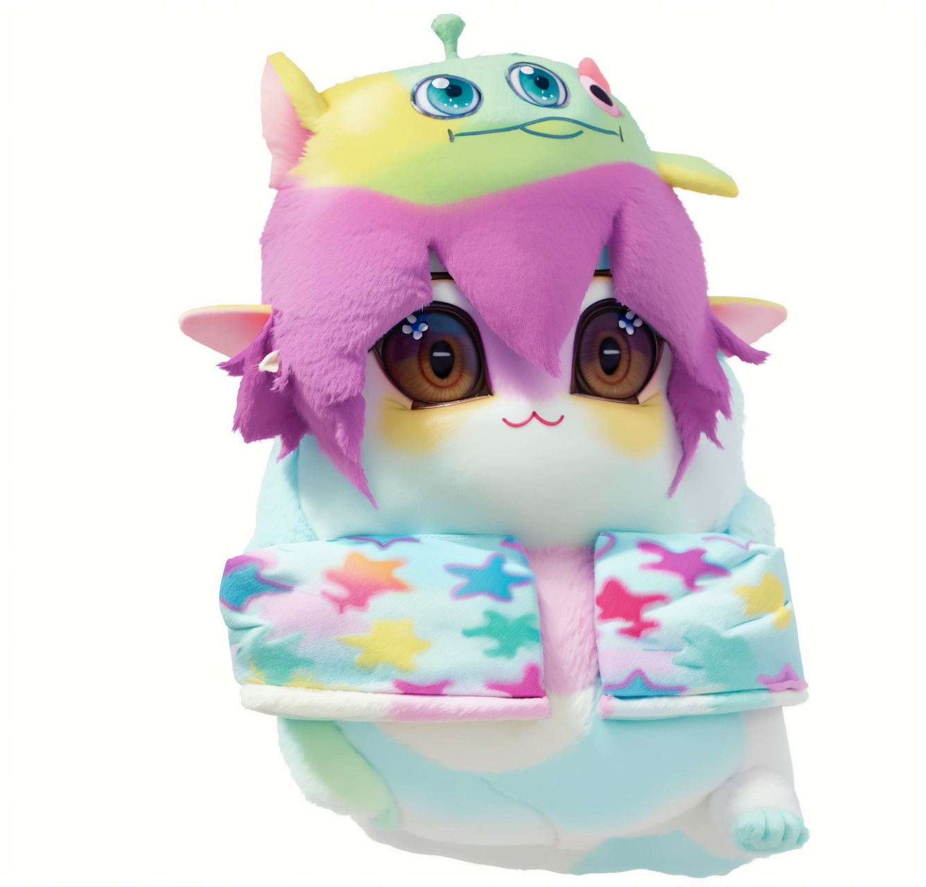 MEGA CHIBI ROCKS #434