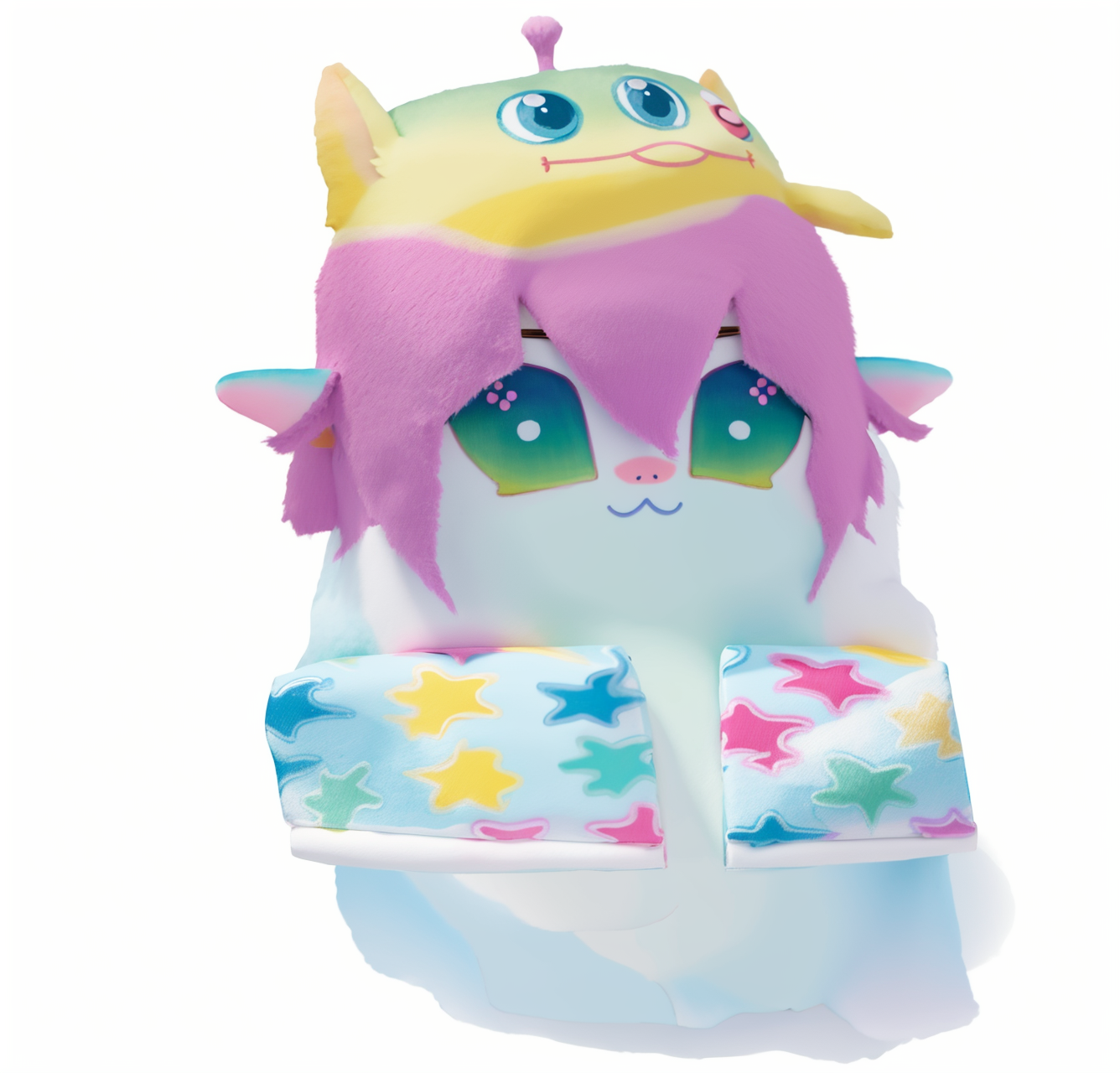 MEGA CHIBI ROCKS #478