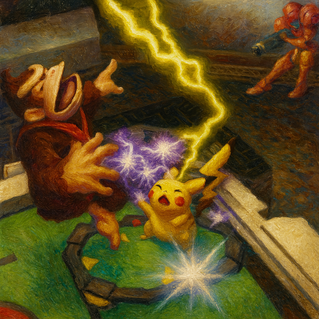 Non Fungible Melee 3