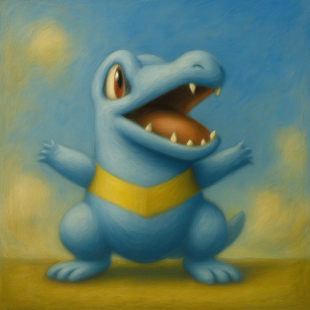 Totodile