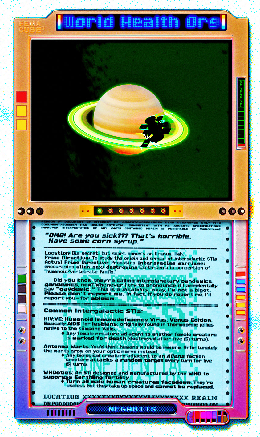 World Health Organization Satellite Realm B