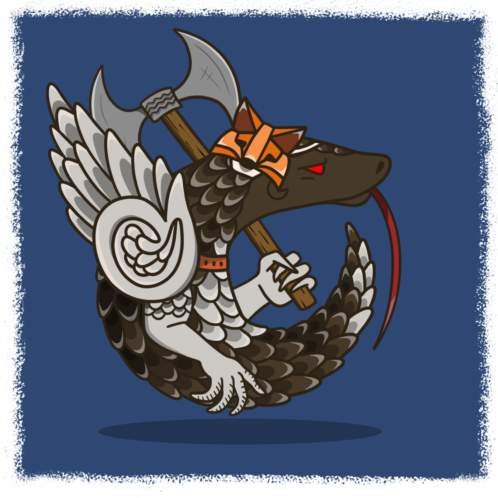 Pangolins #227