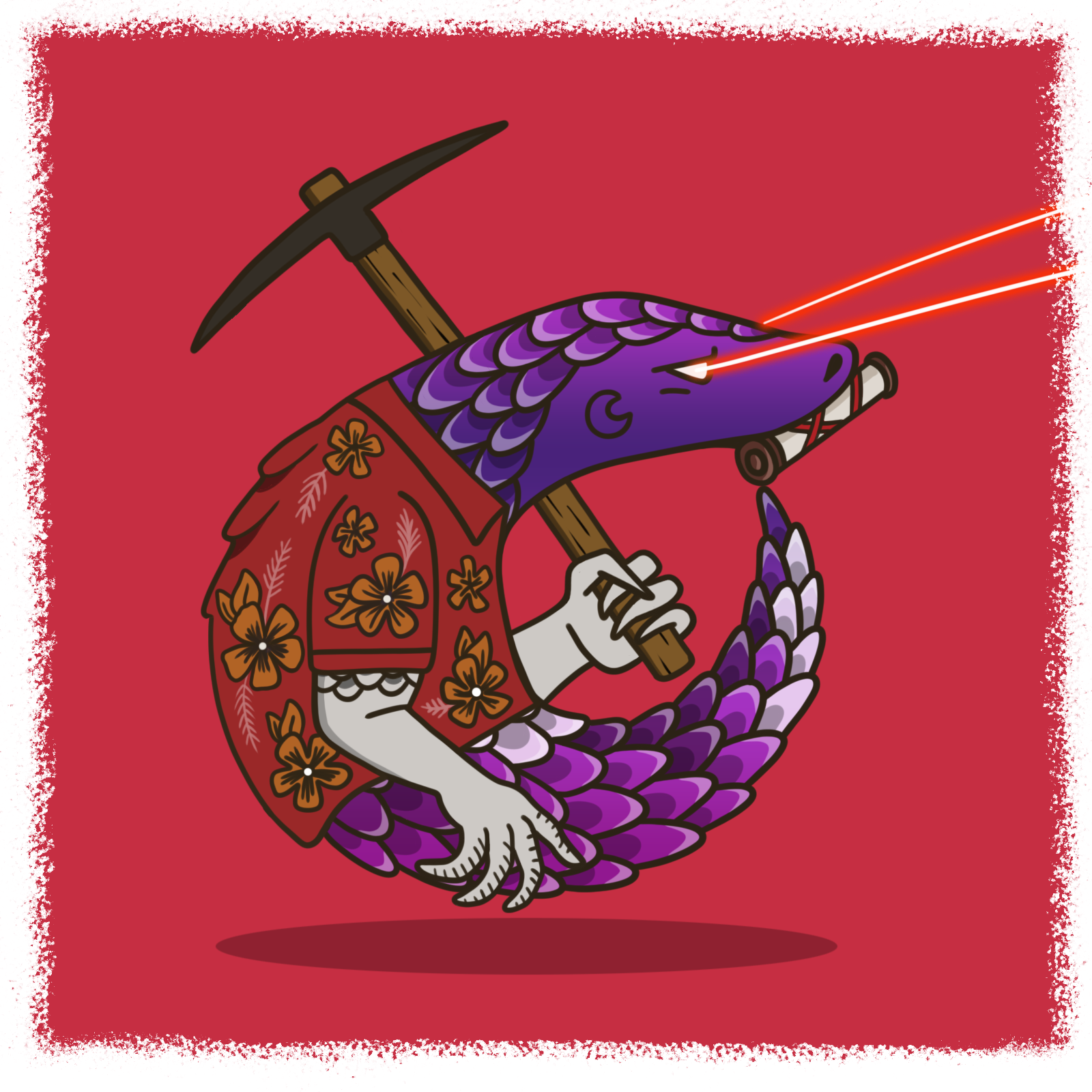 Pangolins #402