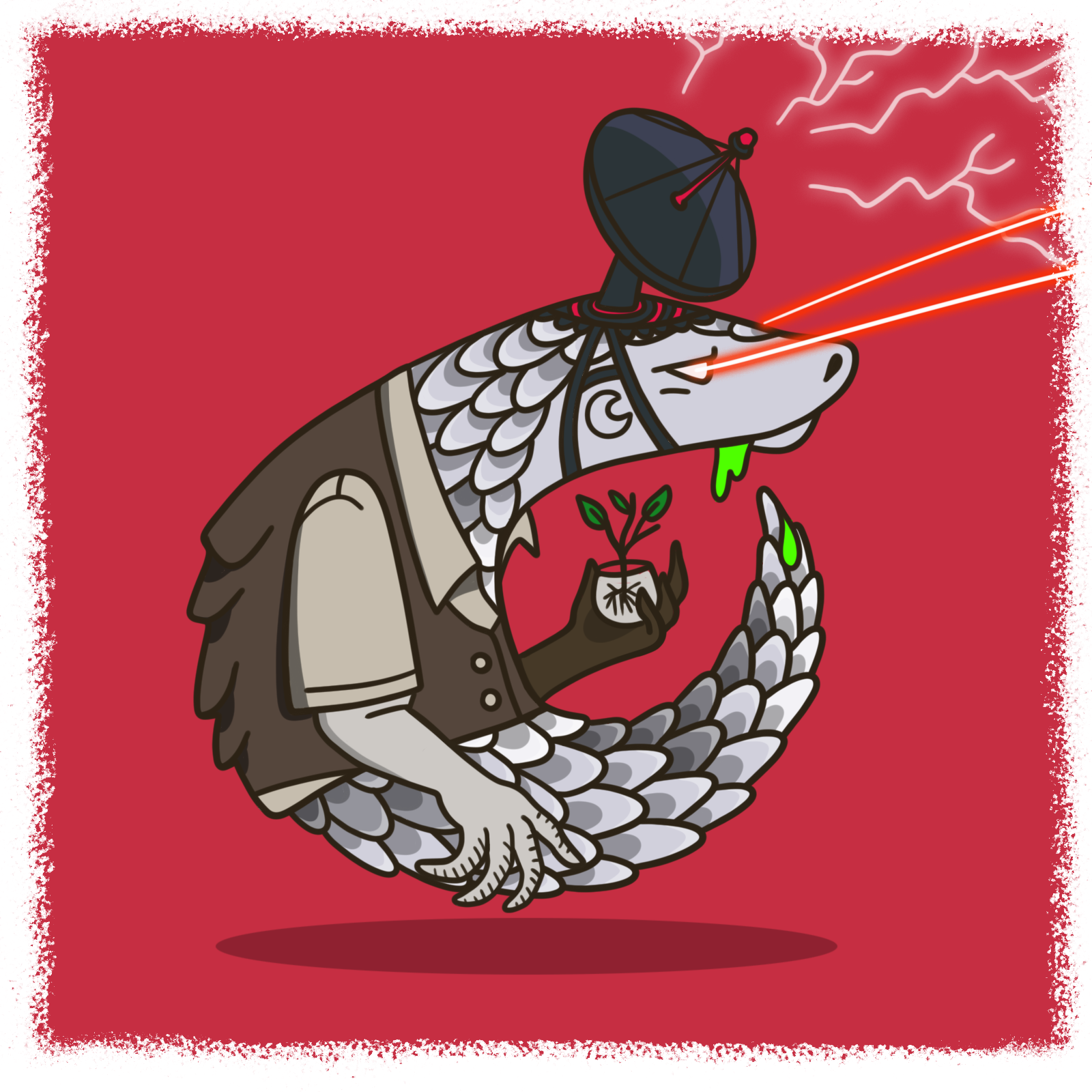 Pangolins #482