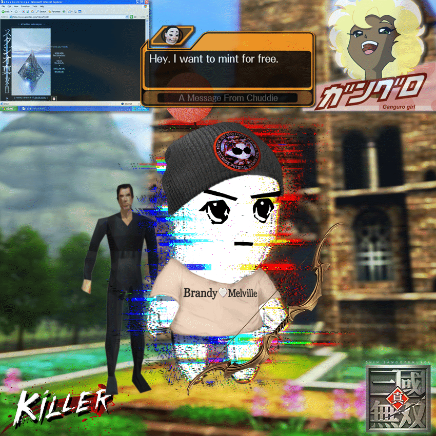 Chuddies: Melee #95