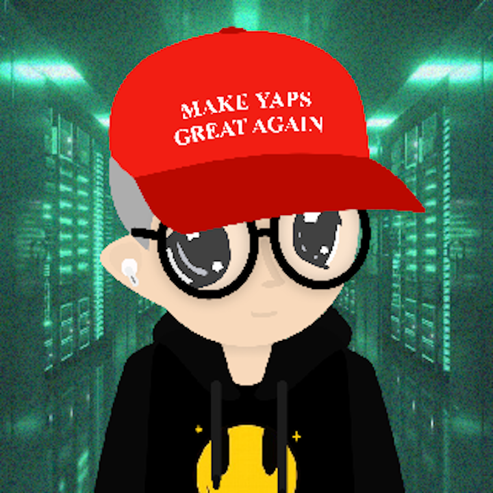 Chronic Online Yappers #954